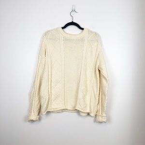 Tradlands // Fisherman Sweater